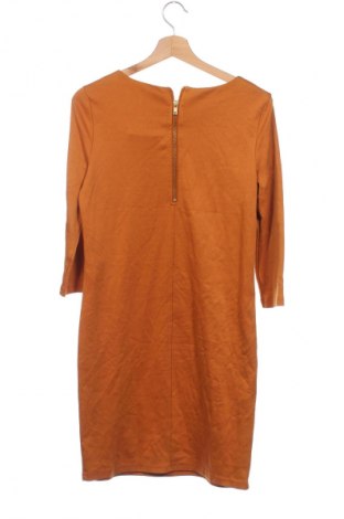Šaty  VILA, Veľkosť XS, Farba Oranžová, Cena  1,95 €