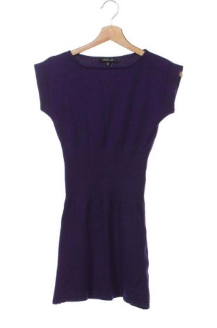 Šaty  Vanilla, Velikost XXS, Barva Fialová, Cena  49,00 Kč