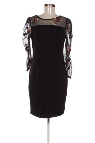 Šaty  Vince Camuto, Velikost M, Barva Černá, Cena  129,00 Kč