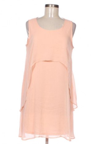 Šaty  Xhilaration, Veľkosť L, Farba Ružová, Cena  2,95 €
