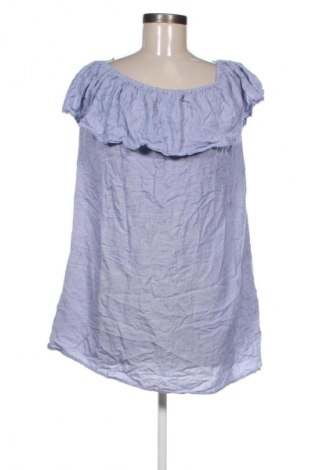 Kleid Zara, Größe S, Farbe Blau, Preis € 1,99