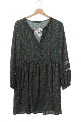 Φόρεμα Zara Trafaluc, Μέγεθος XS, Χρώμα Πολύχρωμο, Τιμή 7,99 €