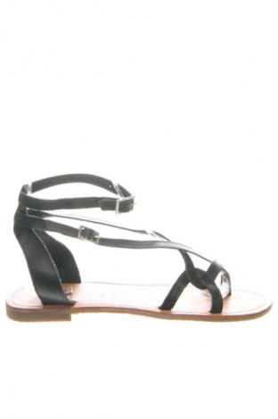 Σανδάλια La Redoute, Μέγεθος 40, Χρώμα Μαύρο, Τιμή 12,99 €