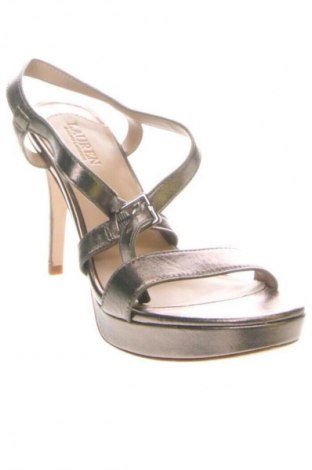 Σανδάλια Ralph Lauren, Μέγεθος 37, Χρώμα Ασημί, Τιμή 97,99 €