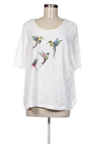 Bluzka damska Gerry Weber, Rozmiar XXL, Kolor ecru, Cena 127,99 zł, #137000953