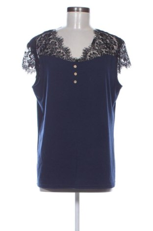 Bluză de femei Unbranded, Mărime XL, Culoare Albastru, Preț 68,24 Lei, #137005059