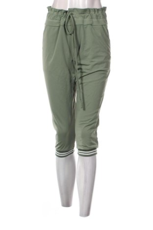 Pantaloni de femei Unbranded, Mărime L, Culoare Verde, Preț 42,99 Lei, #137012298
