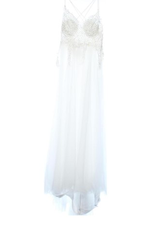 Rochie Pronto Moda, Mărime S, Culoare Alb, Preț 152,22 Lei, #136788941
