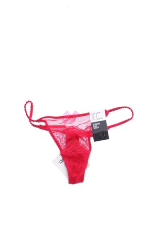 Bikini H&M, Rozmiar XS, Kolor Czerwony, Cena 24,68 zł, #136900986