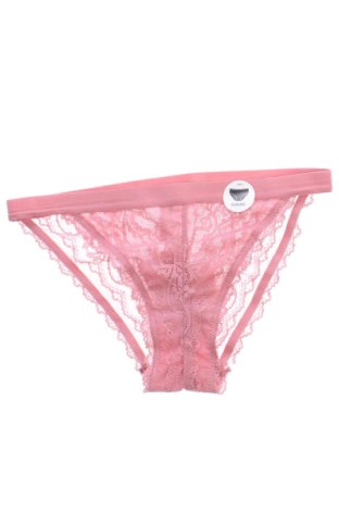 Bikini Sinsay, Rozmiar XS, Kolor Popielaty róż, Cena 26,62 zł, #136798143