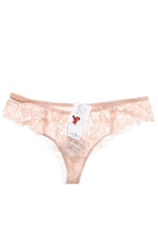 Bikini Unbranded, Rozmiar M, Kolor Beżowy, Cena 24,68 zł, #136969030
