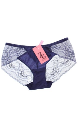 Bikini Zebra, Größe M, Farbe Blau, Preis € 5,83, #136969601