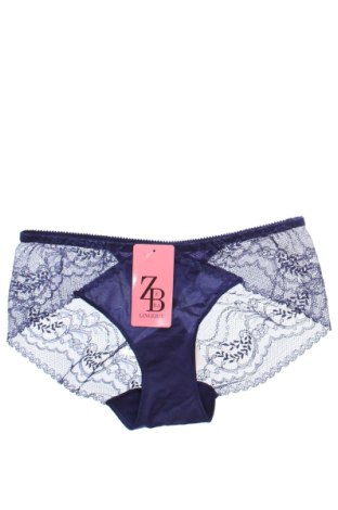 Bikini Zebra, Mărime M, Culoare Albastru, Preț 30,60 Lei, #136969645