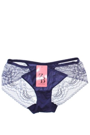 Bikini Zebra, Größe M, Farbe Blau, Preis € 5,83, #136969661