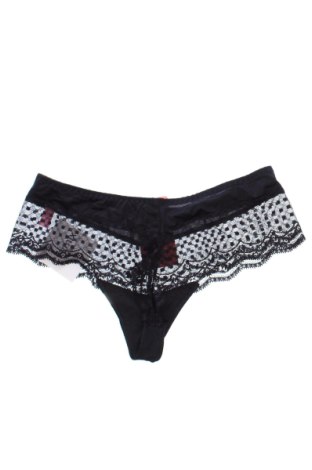 Bikini Zebra, Mărime M, Culoare Negru, Preț 30,60 Lei, #136970067