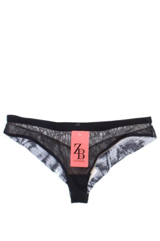 Bikini Zebra, Rozmiar M, Kolor Czarny, Cena 24,68 zł, #136970267
