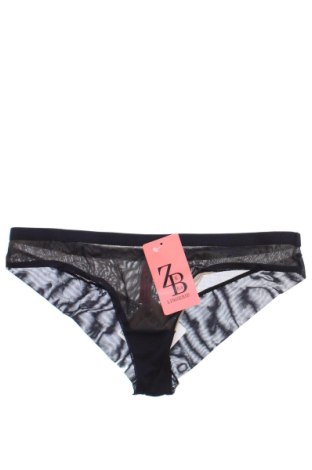 Bikini Zebra, Rozmiar M, Kolor Czarny, Cena 24,68 zł, #136970281