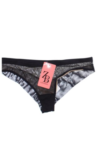 Bikini Zebra, Mărime M, Culoare Negru, Preț 30,60 Lei, #136970335