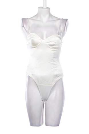 Body Zara, Rozmiar S, Kolor ecru, Cena 99,89 zł, #136931137