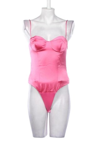 Body Zara, Rozmiar S, Kolor Różowy, Cena 99,89 zł, #136931185