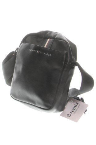Geantă Tommy Hilfiger, Culoare Negru, Preț 269,99 Lei, #136813417