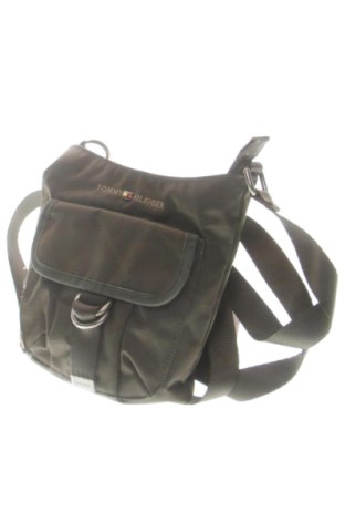 Чанта Tommy Hilfiger, Цвят Зелен, Цена 52,70 €, #137002769