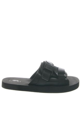 Papuci ASOS, Mărime 44, Culoare Negru, Preț 75,00 Lei, #136795704