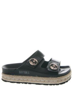 Pantolette Bayton, Größe 37, Farbe Schwarz, Preis € 47,99, #136994631