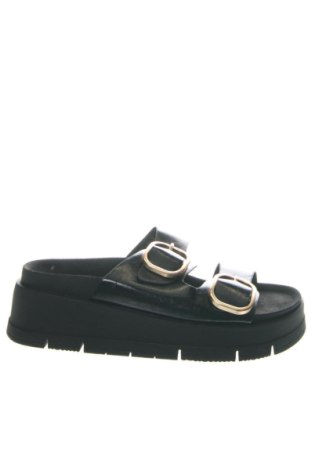 Papucs Bershka, Méret 39, Szín Fekete, Ár 12 359 Ft, #136994541