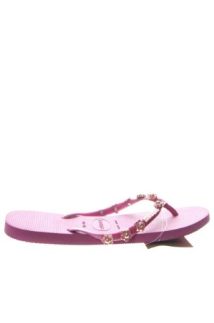 Чехли Havaianas, Размер 43, Цвят Розов, Цена 19,42 €, #136997560