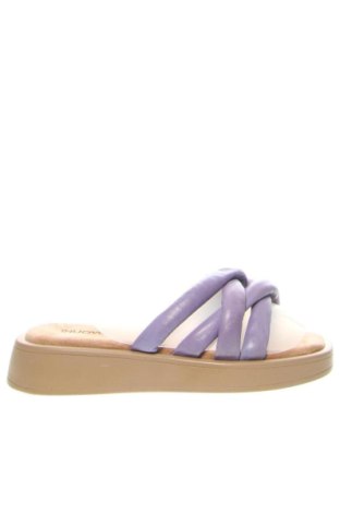 Pantolette Inuovo, Größe 40, Farbe Lila, Preis € 63,99, #136958058