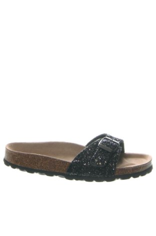 Papuci Lascana, Mărime 37, Culoare Negru, Preț 251,99 Lei, #136976096