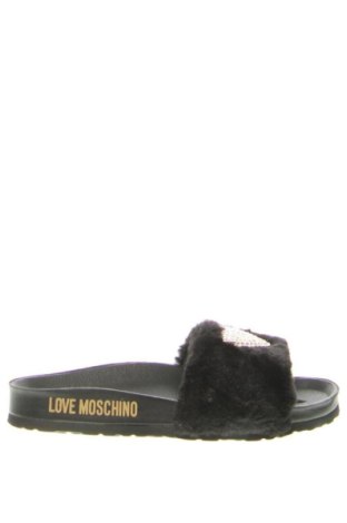 Papucs Love Moschino, Méret 36, Szín Fekete, Ár 53 306 Ft, #136861061
