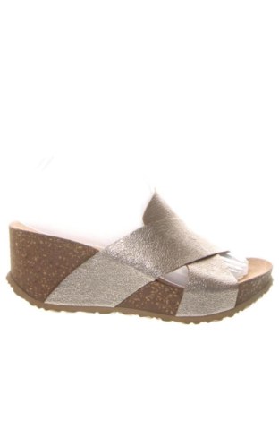 Pantolette Migato, Größe 38, Farbe Golden, Preis 54,00 €, #137030429