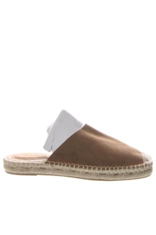 Pantolette Oysho, Größe 41, Farbe Beige, Preis € 33,00, #137015723