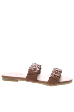 Pantolette Pieces, Größe 37, Farbe Braun, Preis € 31,99, #136996549