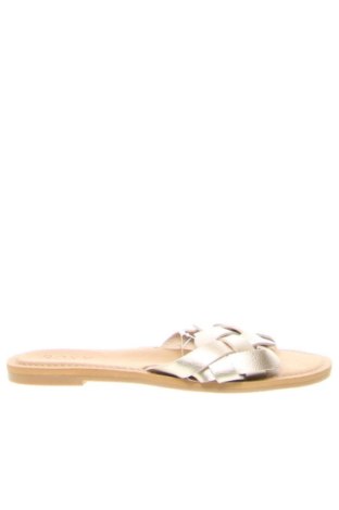 Pantolette Roxy, Größe 35, Farbe Golden, Preis € 47,99, #136918842