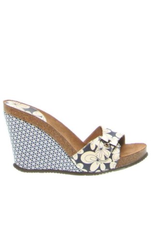 Pantolette Scholl, Größe 35, Farbe Mehrfarbig, Preis € 33,97, #136949378