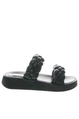 Papuci Steve Madden, Mărime 38, Culoare Negru, Preț 465,99 Lei, #136976608
