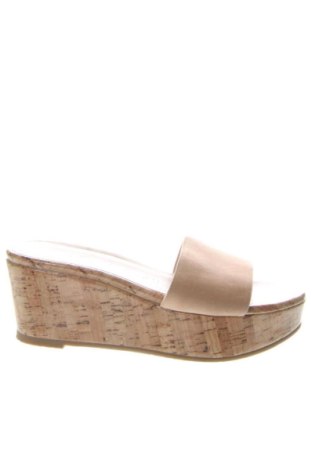 Pantolette Stuart Weitzman, Größe 36, Farbe Beige, Preis € 147,26, #137021497