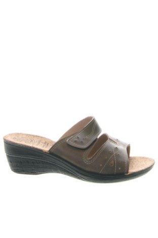 Papuci Unbranded, Mărime 38, Culoare Bej, Preț 81,47 Lei, #136937257