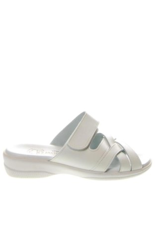 Pantolette Unbranded, Größe 39, Farbe Weiß, Preis € 42,00, #137009546