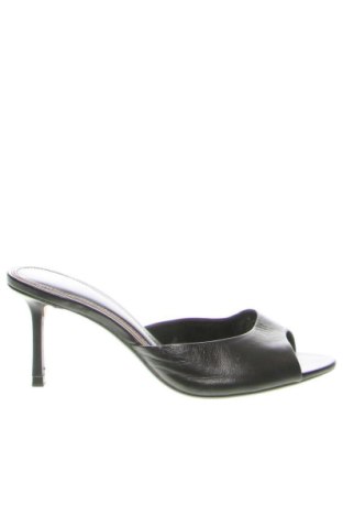 Japonki Zara, Rozmiar 39, Kolor Czarny, Cena 127,01 zł, #136960484