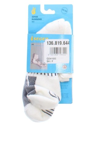 Socken Unbranded, Größe M, Farbe Weiß, Preis 8,99 €, #136819644