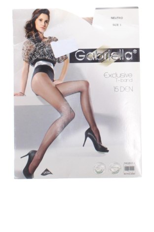Чорапогащник Gabriella, Размер M, Цвят Бежов, Цена 11,66 €, #137016225