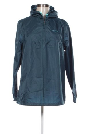 Regenmantel Quechua, Größe XL, Farbe Blau, Preis 26,00 €, #137014824