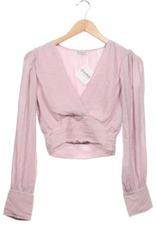 Bluză de femei Pimkie, Mărime S, Culoare Roz, Preț 35,99 Lei, #136827742