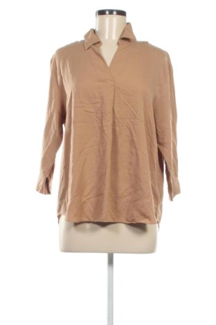 Bluzka damska Uniqlo, Rozmiar XL, Kolor Beżowy, Cena 51,99 zł, #136893911