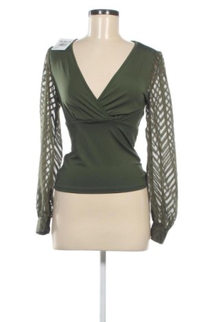 Bluzka damska Unbranded, Rozmiar S, Kolor Zielony, Cena 25,99 zł, #136894072