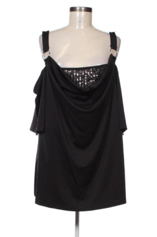 Bluză de femei Unbranded, Mărime XXL, Culoare Negru, Preț 61,99 Lei, #136895737